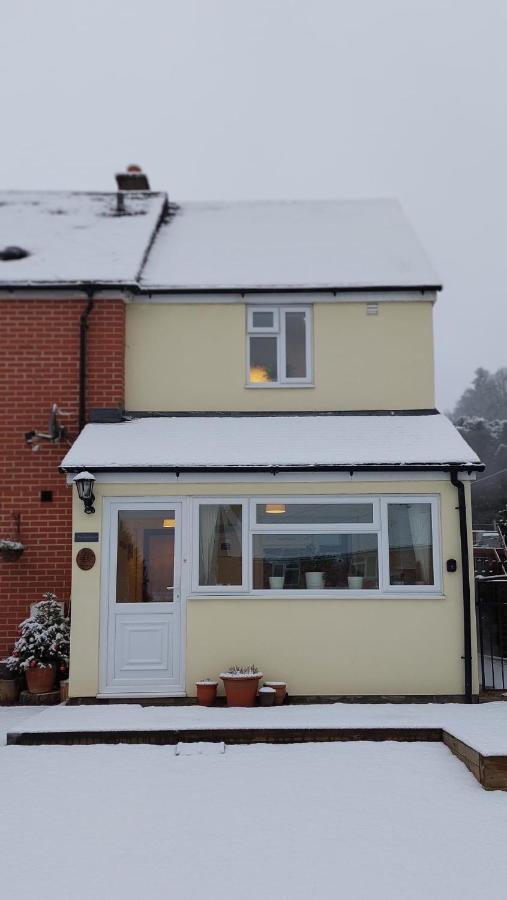 The Beehive - Self Catering In The Heart Of The Forest Of Dean Whitecroft Esterno foto