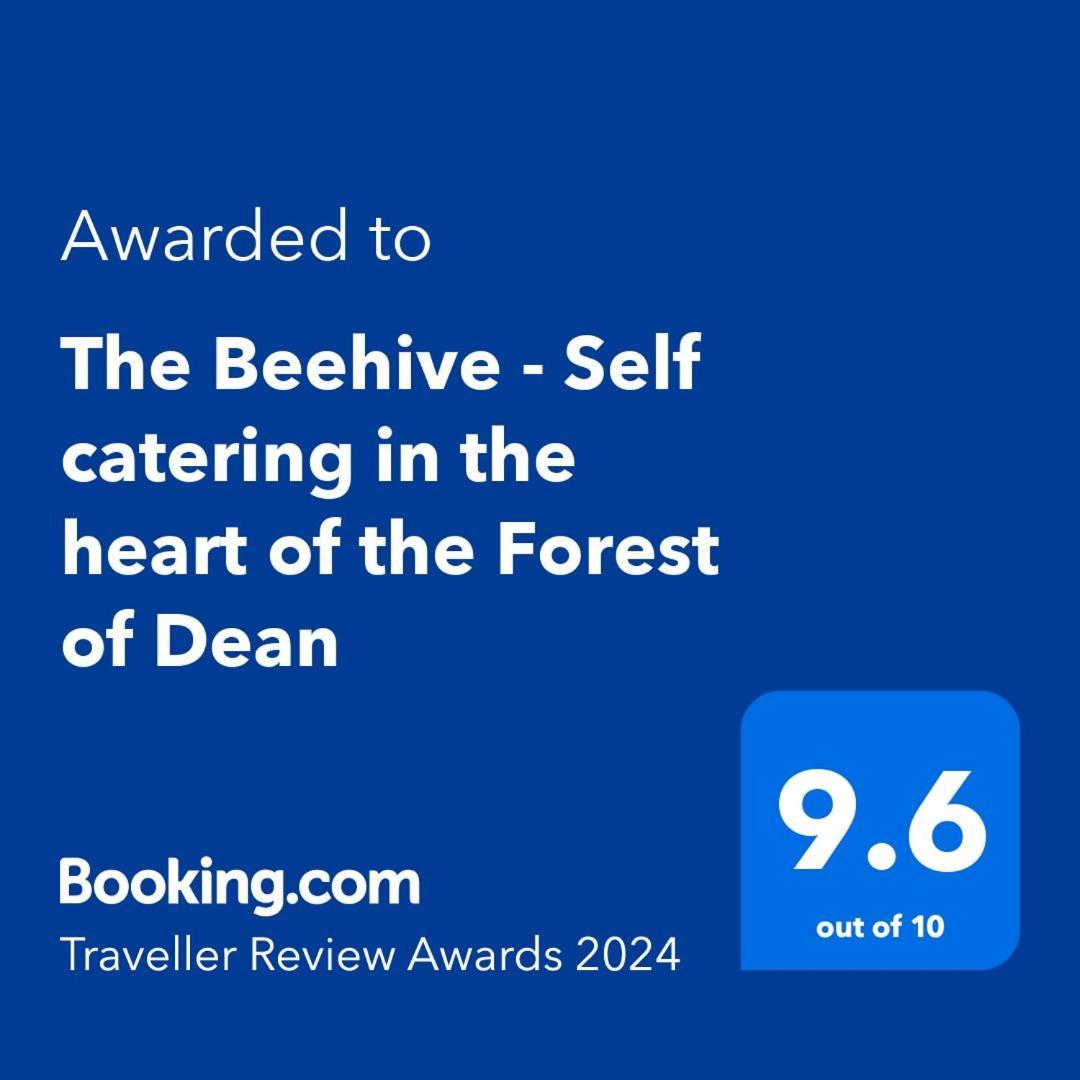 The Beehive - Self Catering In The Heart Of The Forest Of Dean Whitecroft Esterno foto
